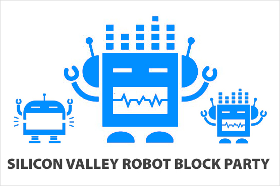 Silicon Valley Robot Block Party 2015