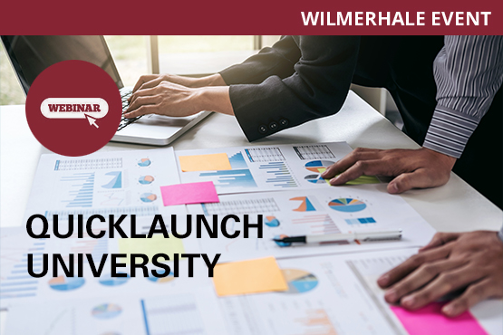 QuickLaunch University Webinar: Term Sheet Basics and Negotiation Tips