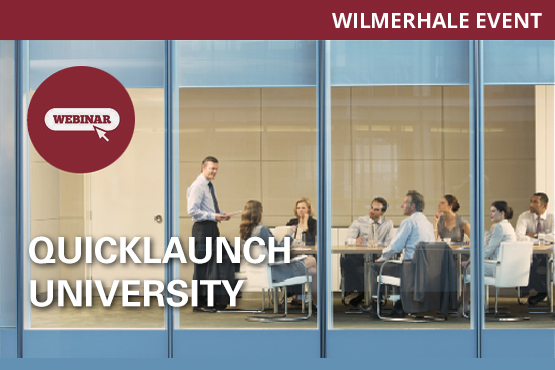 QuickLaunch University Webinar: Founder Equity